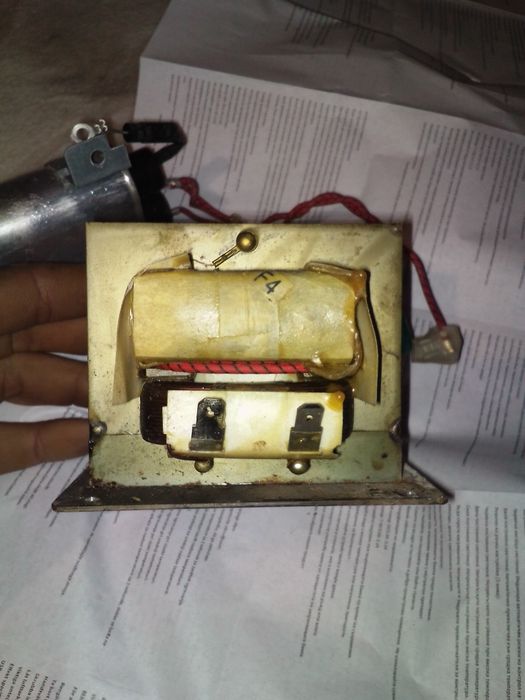 Transformator MD-701EMR-1