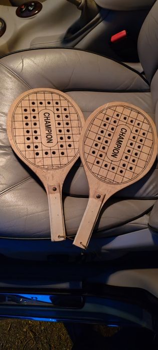 Rachete Tenis cu Rama Aluminiu marimea 68 și Pickleball