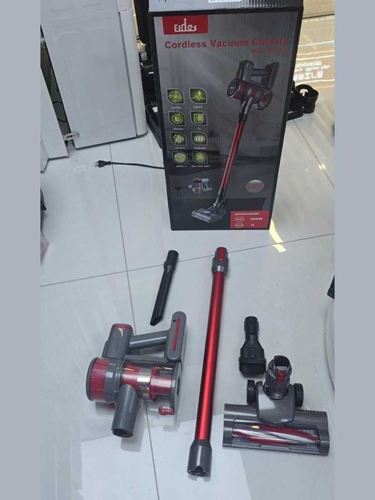 Беспроводной пылесос ERS-830 / Simsiz changyutgich ps5