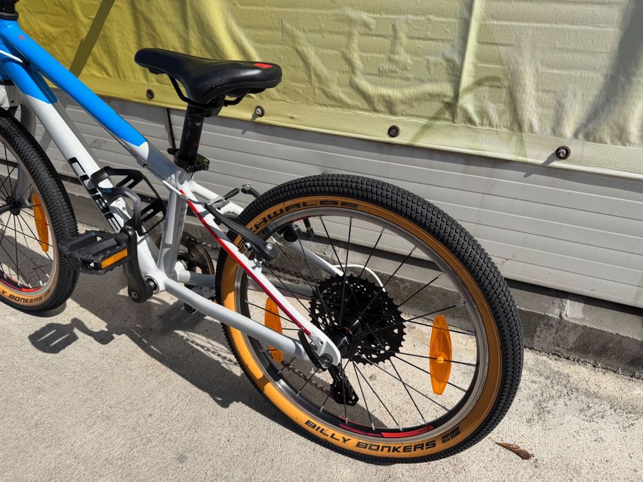 Bicicleta copii Cube Acid 200 SL Teamline