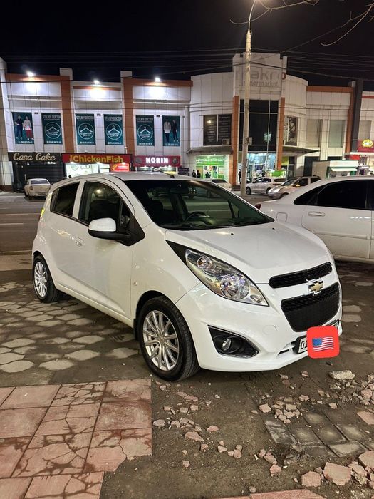 Срочно продайотся спарк 2021 год