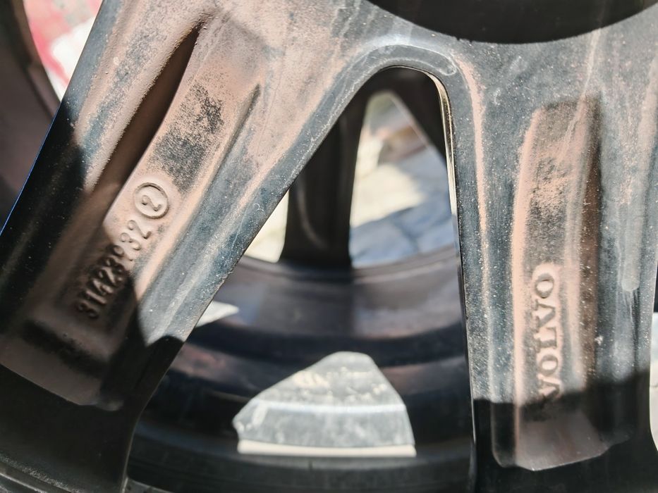Jante Volvo XC60,v60,S60, xc90
