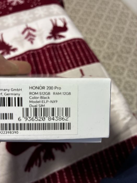 Honor 200 pro schimb cu iphone