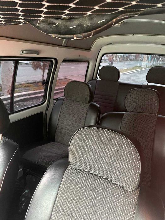 Chevrolet Damas 2018yil 252000km yurgan