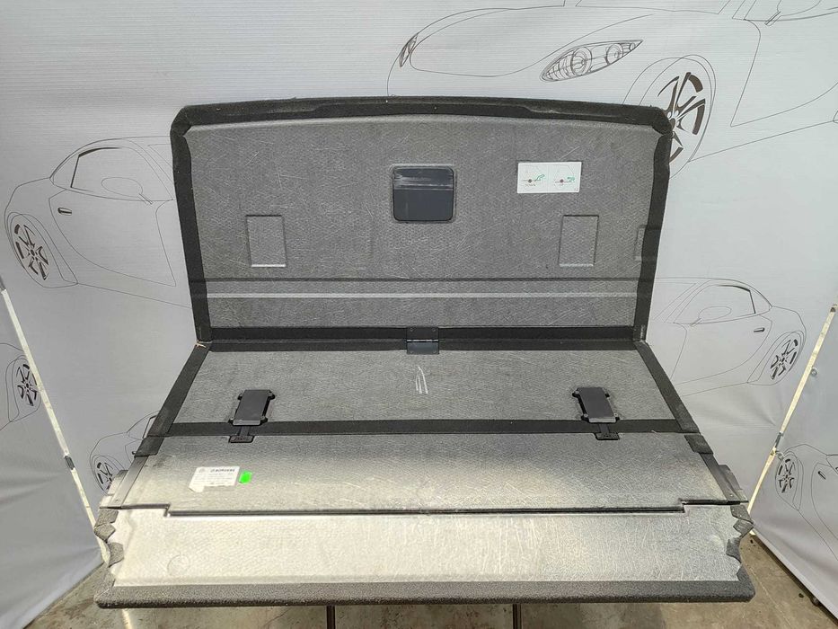 Podea Portbagaj Volkswagen Passat (B8) Break 2014–2023 / Cod OEM 3G9863463 (4B2)