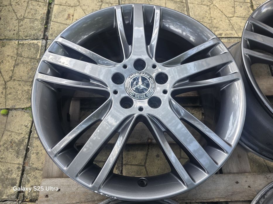 Лети джанти 18ки 5х112 Mercedes