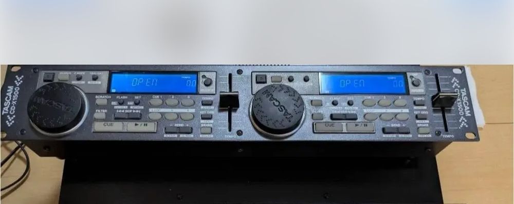 Усилитель. Контролёр.