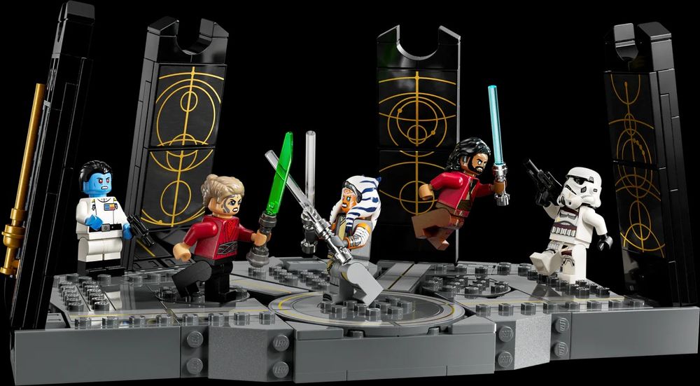 Lego star wars Imperial