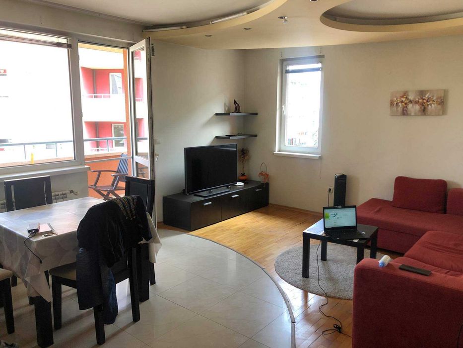 Дава се под наем Двустаен апартамент в София, Студентски град - 80 кв.м за 675 € - Снимка #1