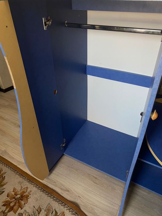 Шкаф 3 в 1 мебель