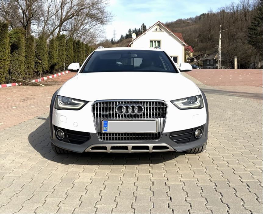 Vand - Audi A4 Allroad/ Quattro