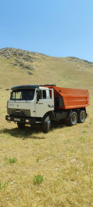 Kamaz samasval sotiladi yili 85 0dan yigʻilgan mowina