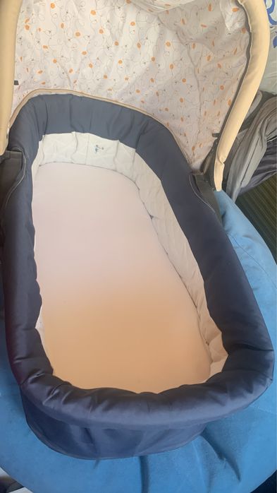 Детска количка 3 в 1 Hauck