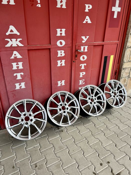 Лети Джанти 17 5x108 Внос Германия