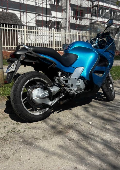 vand motocicleta BMW K1200 GT 2003