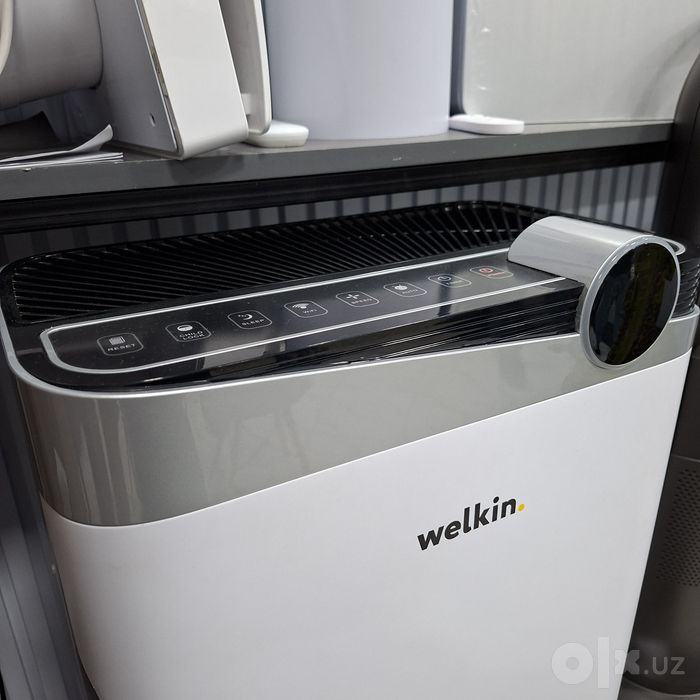 Очиститель и увлажнитель возхуда 2в1 Welkin 60 m2 K-08E | K-08A