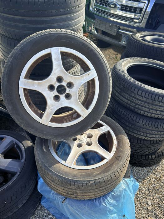 Гуми с джанти 16" 5х112