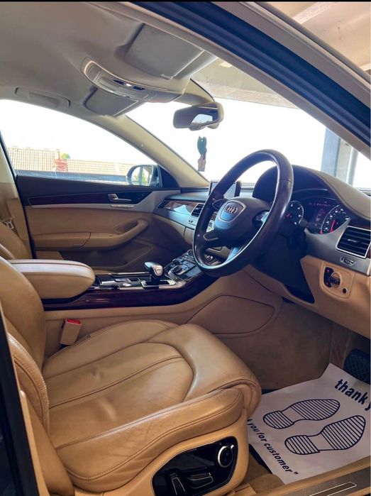 AUDI A8 2011 — imagine 4