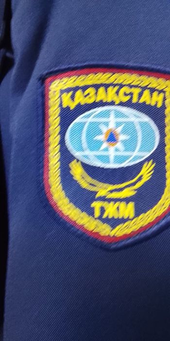 Продам новую форму МЧС