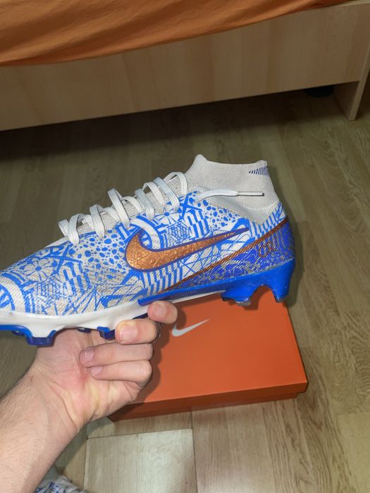 Nike Zoom Mercurial Superfly 9 Elite CR7 FG