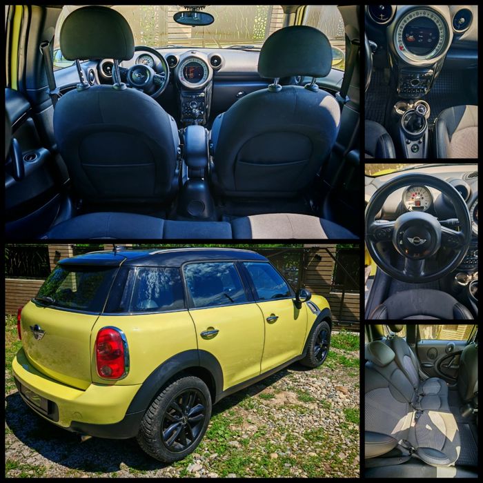MINI Countryman 2011 — imagine 5