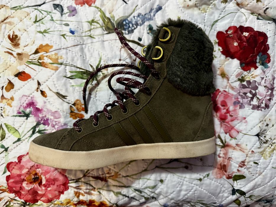 Зимни маратонки Adidas