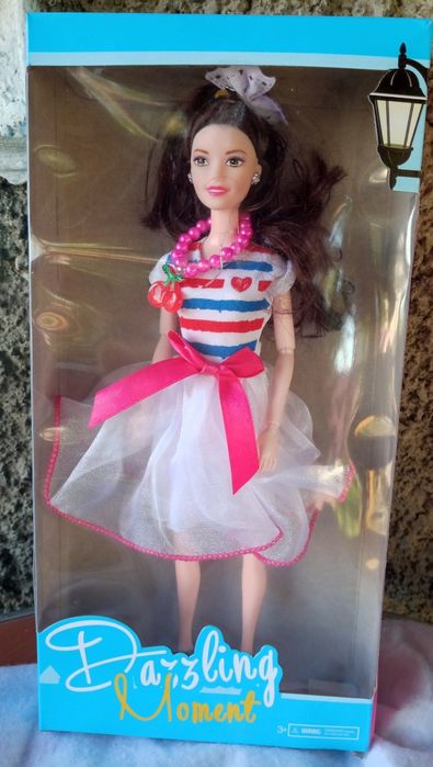 Кукла барби новая