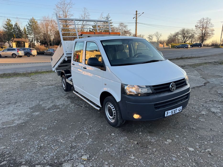 Volkswagen transporter basculabil