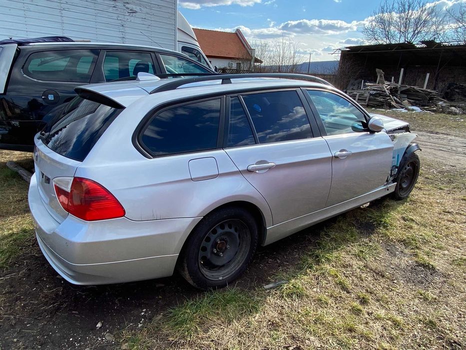 Cutie viteze BMW SERIA 3/E91, 2006, 6 TREPTE