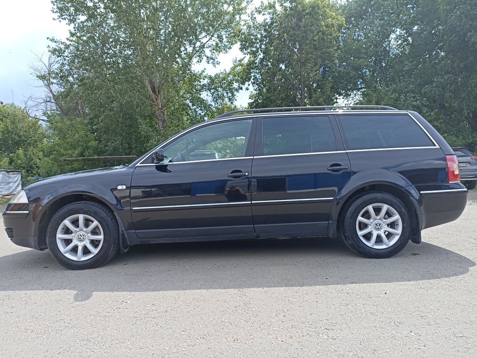 Продам Фольксваген Пассат б5 плюс