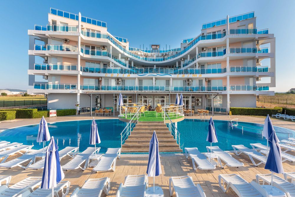 Продава се Едностаен апартамент в с. Равда, Област Бургас - 30 кв.м за 910 €/кв.м - Снимка #13