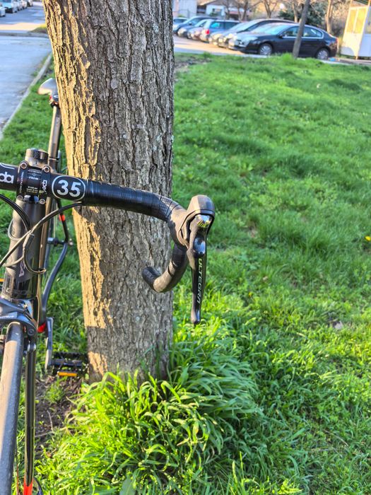 Карбонов шосеен велосипед Orbea Ultegra 2x11