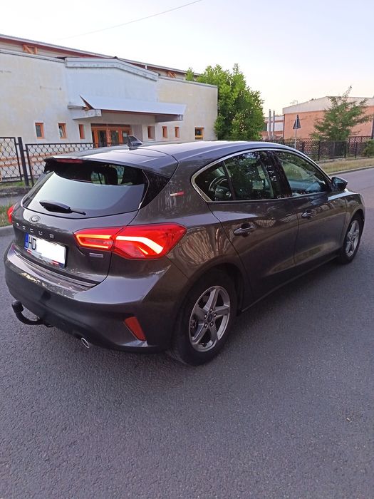 FORD Focus 2019 — imagine 5