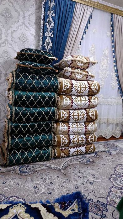 Якондоз курпа ва ёстик лар ,Yakondoz ko‘rpa va yostiq lar