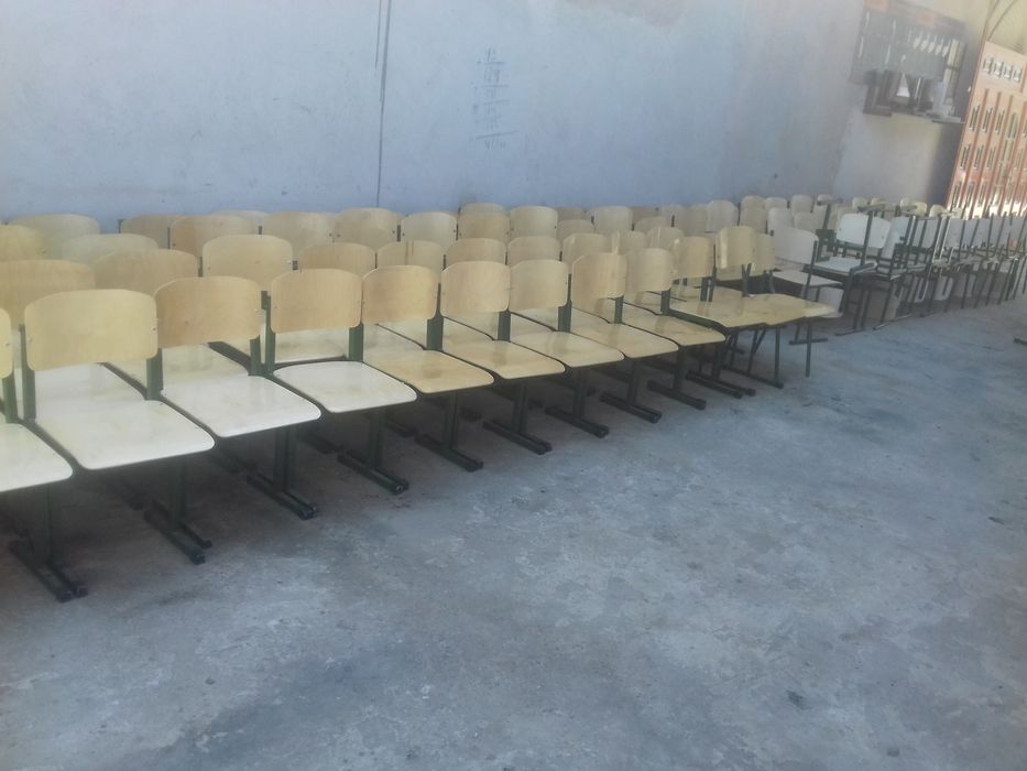 Xar xil turdagi stol stullar