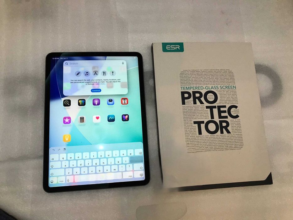 Apple Ipad Pro 11 2019, 1-avlod, 256Gb, Wi-Fi + Sim