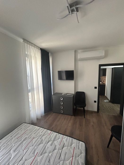 Дава се под наем Тристаен апартамент в Варна, м-т Сотира - 65 кв.м за 765 € - Снимка #7