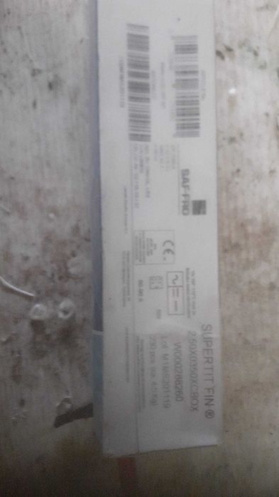 Star inox 2,5 si 3,2-90 lei pachetul