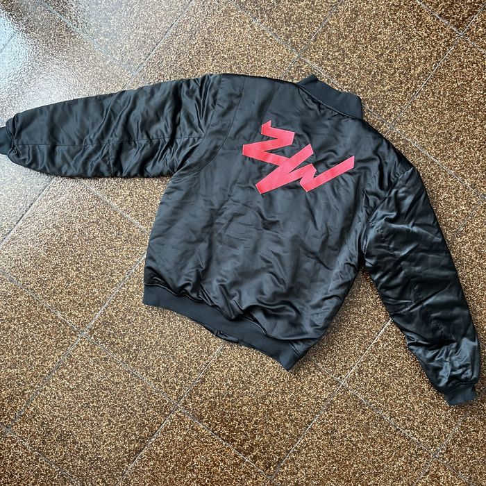 Air Jordan бомбер - М размер