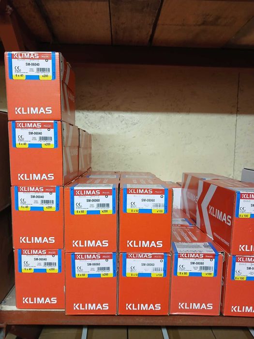 klimas 8x180 8x200 8x220 holsuruburi negrese 3.5x35 case acoperisuri