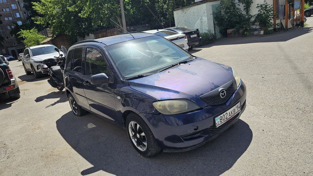 Mazda 2 2003 г.в