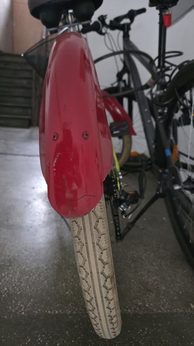 Bicicleta Dama Honolulu!