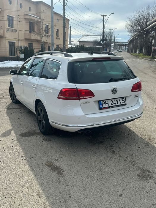 Volkswagen Passat b7
