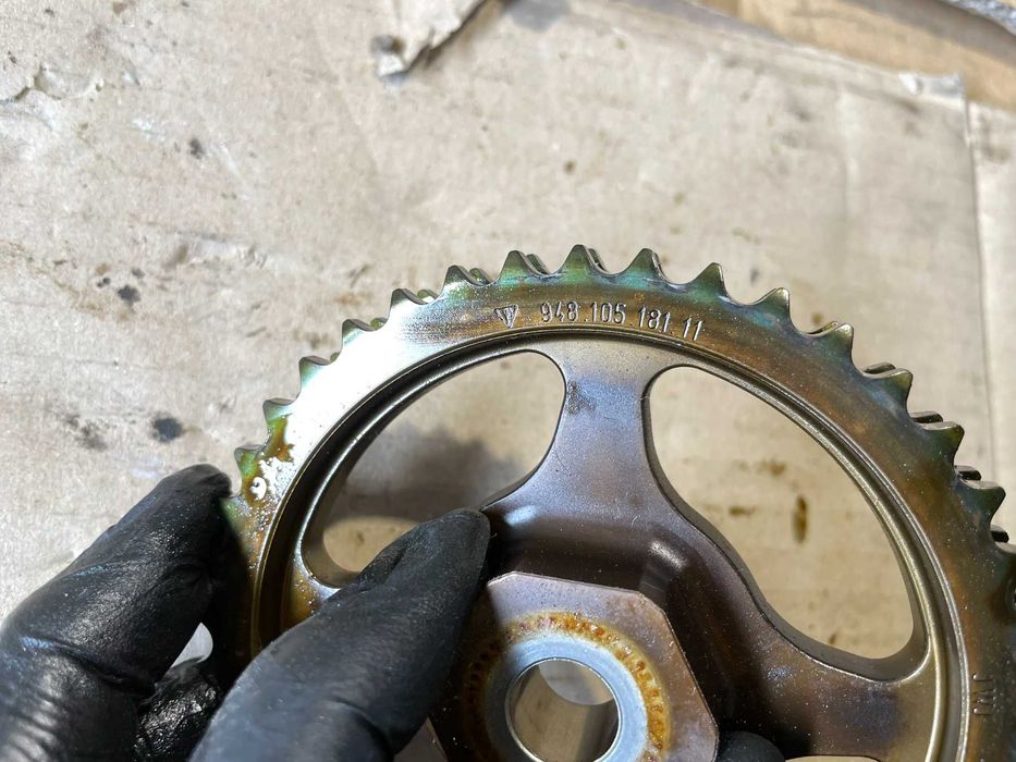 Зъбно Колело Разпределителен Вал Porsche Cayenne 957 4,8 V8