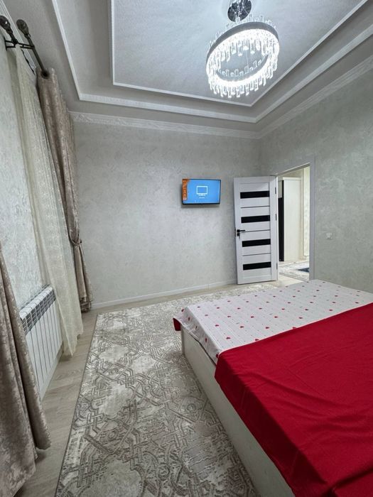 Продается 3 ком. Квартира на 2 этаже площадью 75 кв.м. В Микрорайоне