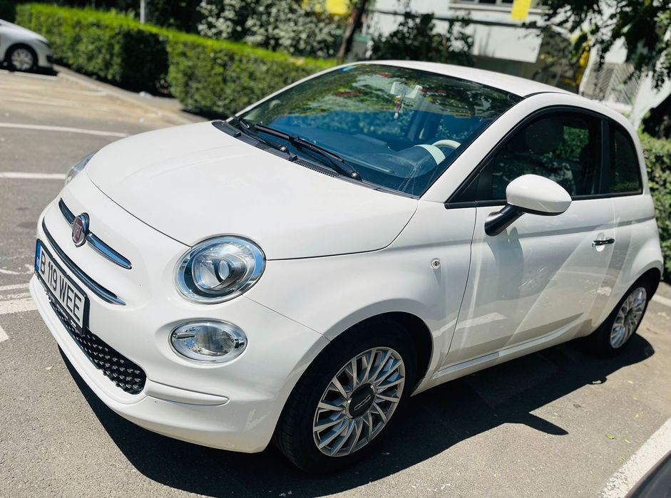 FIAT 500 2020 — imagine 2