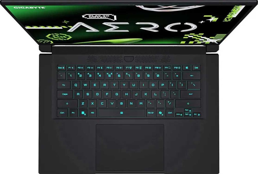 - Ноутбук GIGABYTE AERO X16 R7-350/32GB/1TB/RTX5060 Gray (RU)