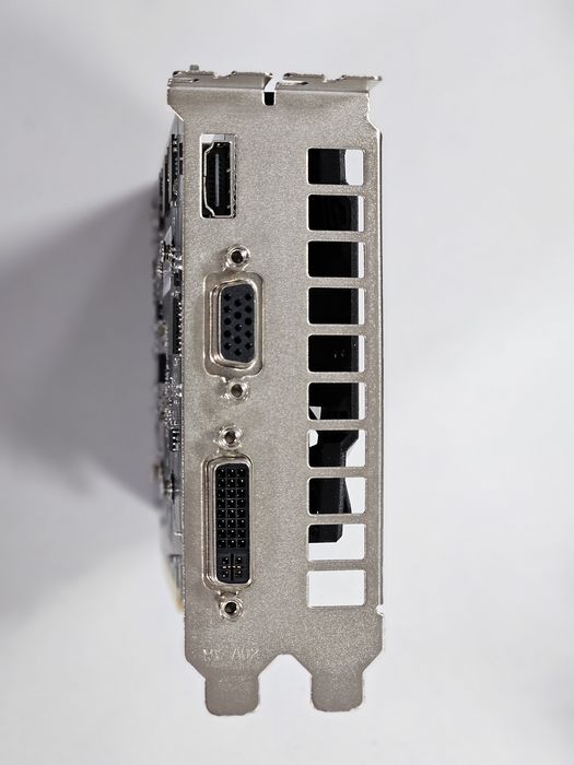 Видеокарта GeForce GT 730 2GB, 128bit DDR3