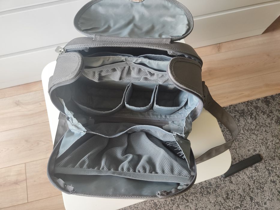 Чанта за бебешки аксесоари BabyBjorn