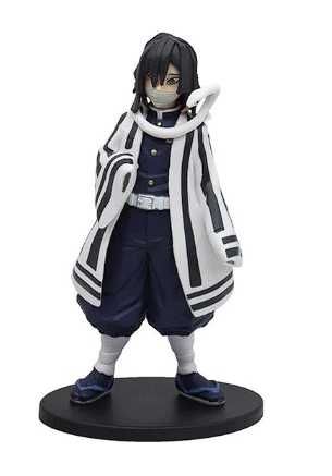 Figurina Anime Demon Slayer Obanai Iguro